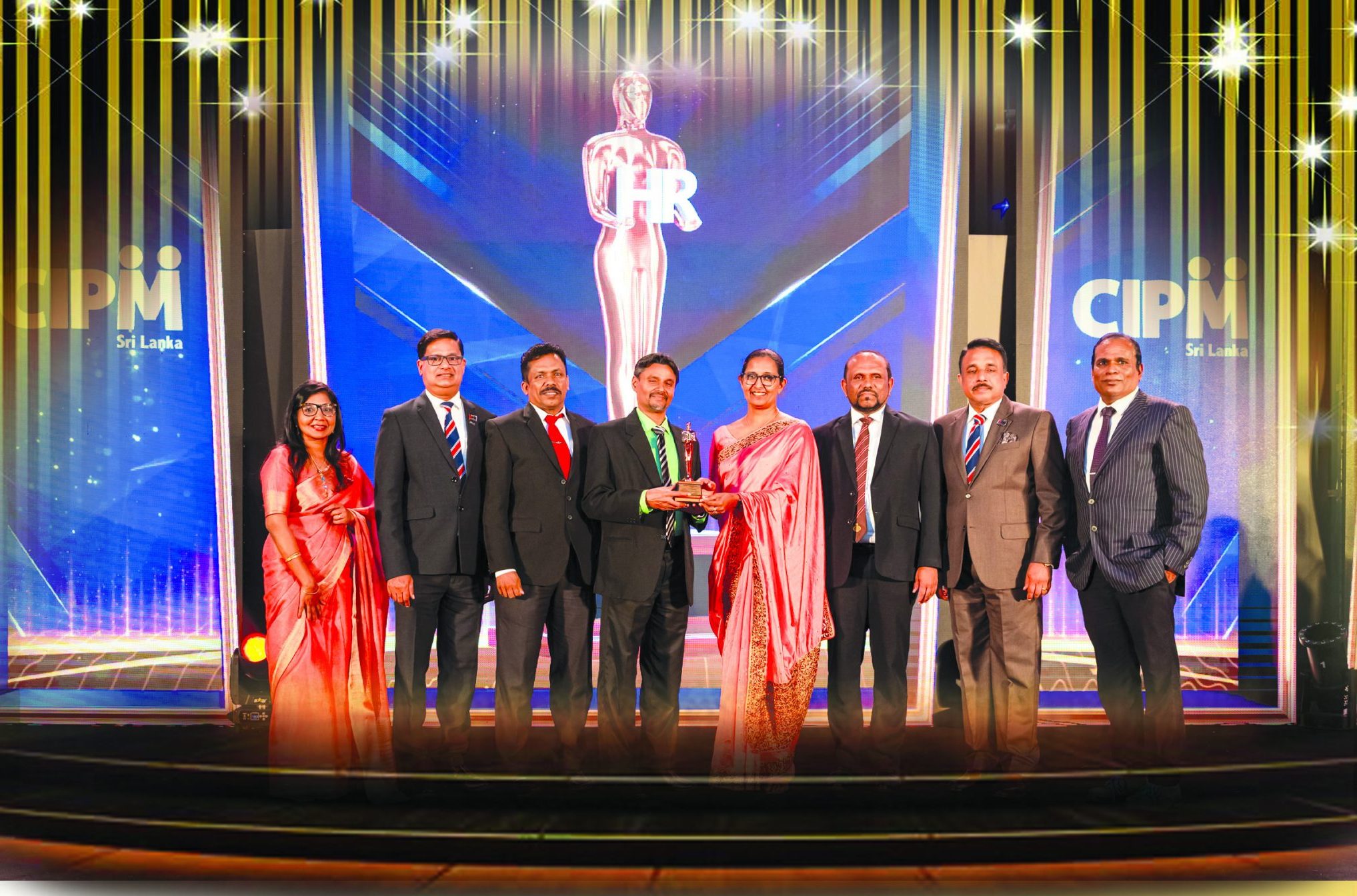 ETF Board Honored with Special Award at Great HR Awards 2025